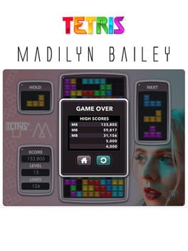 Cover Tetris: Featuring Madilyn Bailey