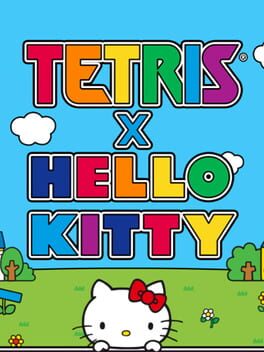 Cover Tetris x Hello Kitty