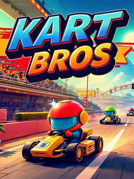 Cover Kart Bros