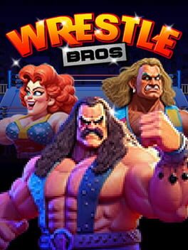 Cover Wrestle Bros