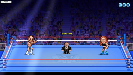 Screenshot Wrestle Bros