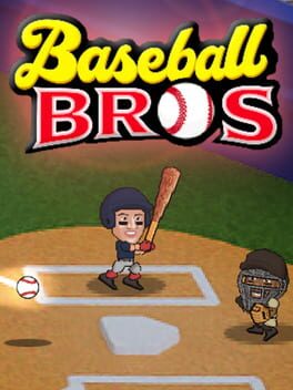 Cover Baseball Bros