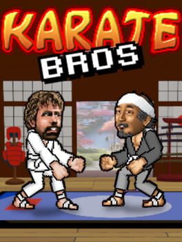 Cover Karate Bros
