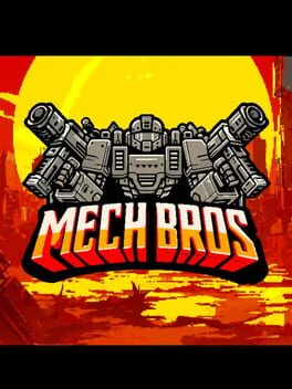 Cover Mech Bros