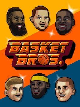 Cover Basket Bros