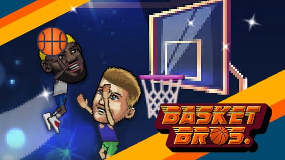 Screenshot Basket Bros