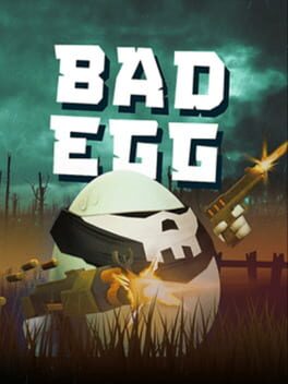 Cover Bad Egg