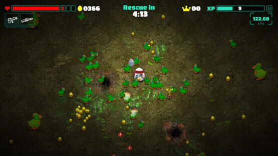 Screenshot Bad Egg