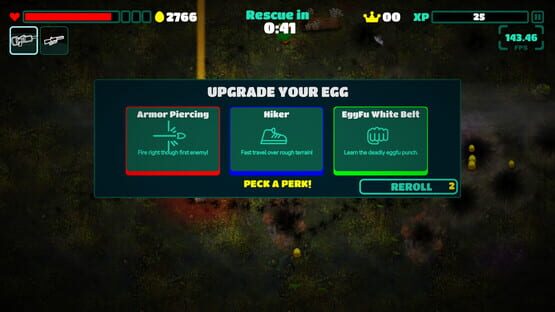 Screenshot Bad Egg