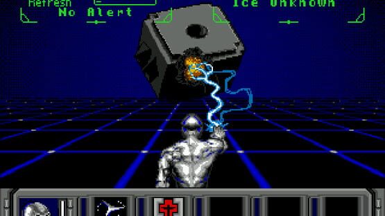 Screenshot Shadowrun 1