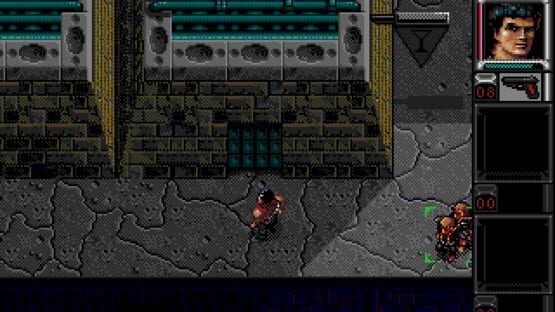 Screenshot Shadowrun 2