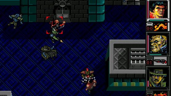 Screenshot Shadowrun 3