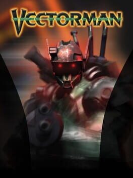 Cover Vectorman