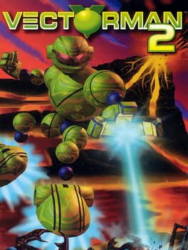Cover VectorMan 2