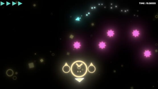 Screenshot Vectorial Rush