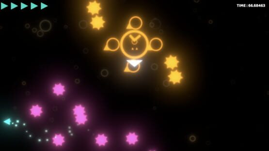 Screenshot Vectorial Rush