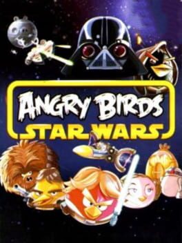 Cover Angry Birds: Star Wars