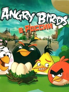 Cover Angry Birds V Rossii