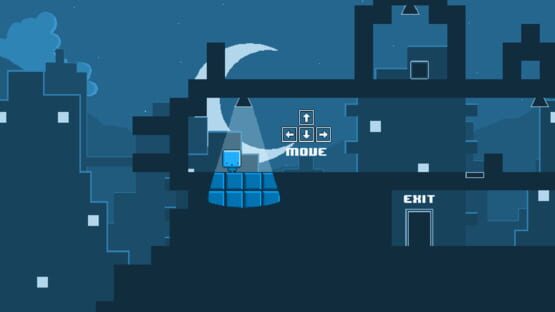 Screenshot Night Lights