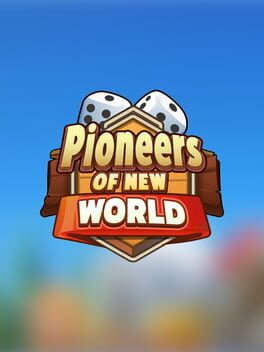 Cover Pioneers of New World