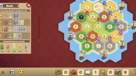 Screenshot Pioneers of New World