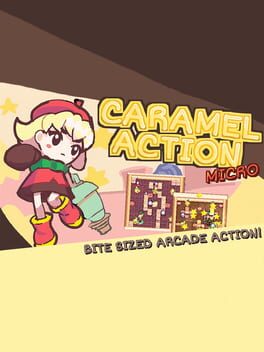 Cover Caramel Action Micro
