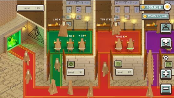 Screenshot Illuminati Tycoon