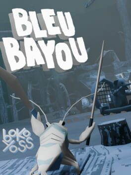 Cover Bleu Bayou
