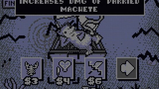 Screenshot Bleu Bayou