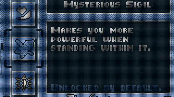 Screenshot Bleu Bayou