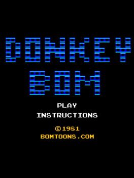 Cover Donkey BoM
