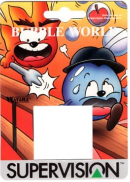 Cover Bubble World