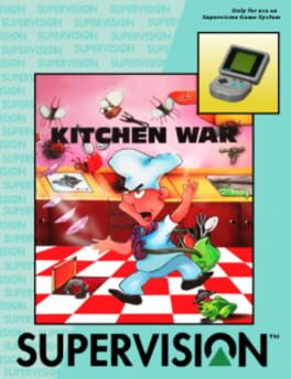 Cover Kitchen War