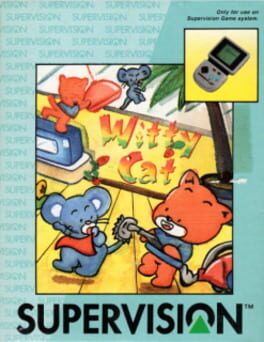 Cover Witty Cat