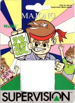 Cover Majong