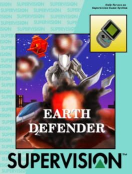 Cover Earth Defender