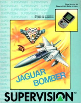 Cover Jaguar Bomber