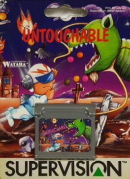 Cover Untouchable