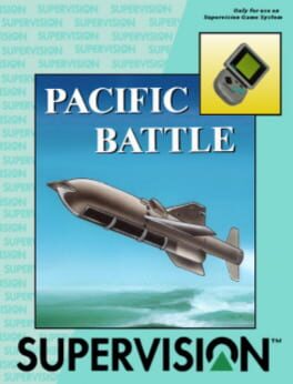 Cover Pacific Battle