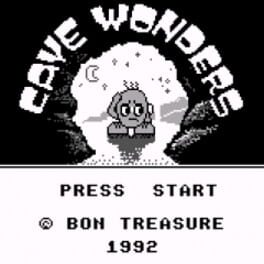 Cover Cave Wonders