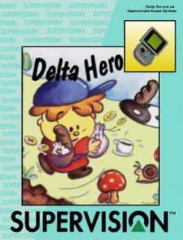 Cover Delta Hero