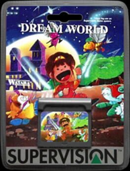 Cover Dream World