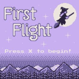 Cover First Flight