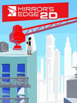 Cover Mirror's Edge 2D
