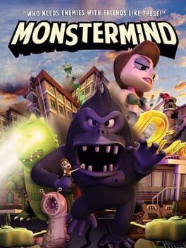 Cover MonsterMind