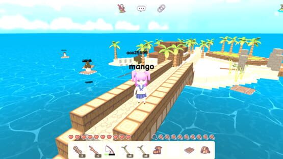 Screenshot Castaways