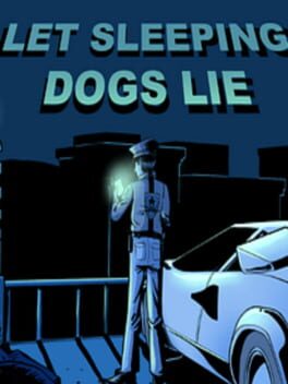 Cover Let Sleeping Dogs Lie