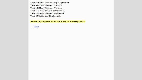 Screenshot Birdland