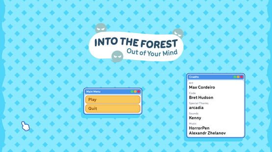 Screenshot Into the Forest: Out of Your Mind