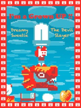 Cover I'm a Grown Up!! Dreamy Sweetie The Devil Slayer